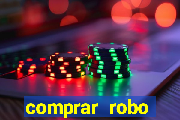 comprar robo fortune tiger